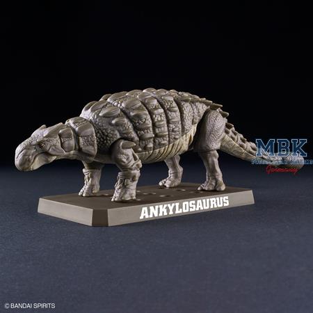 Plannosaurus ANKYLOSAURUS