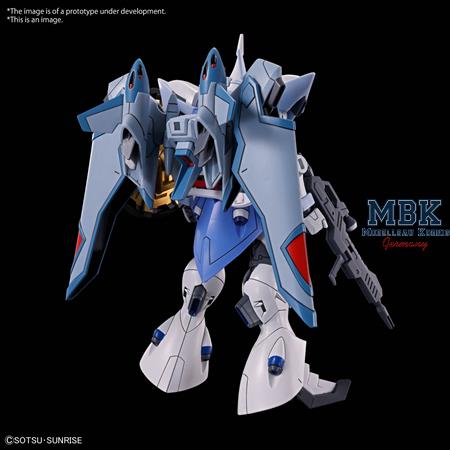 HG GYAN Strom (Agnes Giebenrath Custom) 14 cm