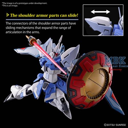 HG GYAN Strom (Agnes Giebenrath Custom) 14 cm