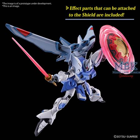HG GYAN Strom (Agnes Giebenrath Custom) 14 cm