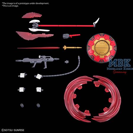 HG GYAN Strom (Agnes Giebenrath Custom) 14 cm
