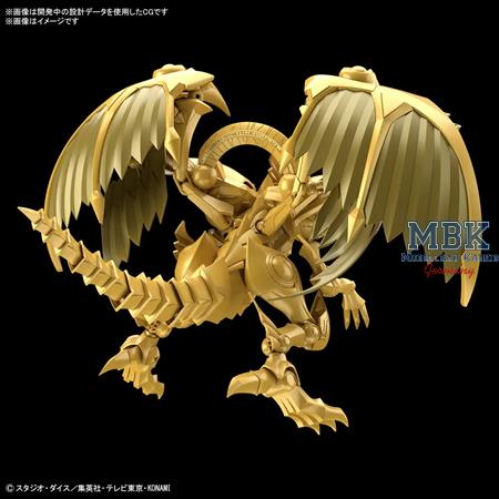 Egyptian God- The Winged Dragon of Ra (Yu-Gi-Oh!)