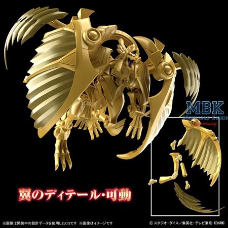 Egyptian God- The Winged Dragon of Ra (Yu-Gi-Oh!)