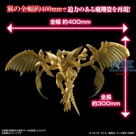 Egyptian God- The Winged Dragon of Ra (Yu-Gi-Oh!)