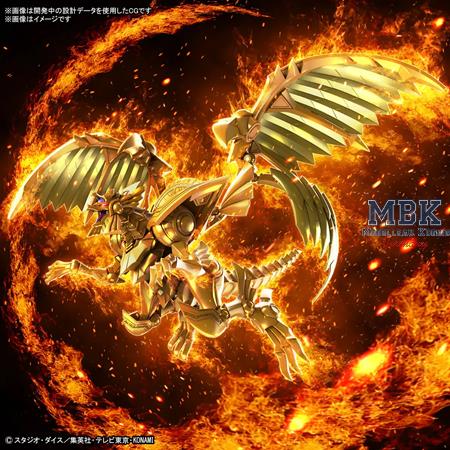 Egyptian God- The Winged Dragon of Ra (Yu-Gi-Oh!)