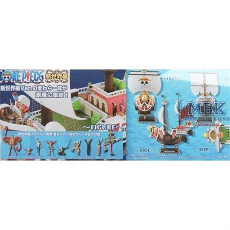 "Thousand Sunny" - New World Version "One Piece"