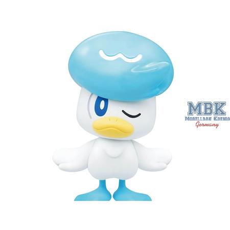 #9 Kwaks / Quaxly Pokemon