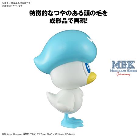 #9 Kwaks / Quaxly Pokemon