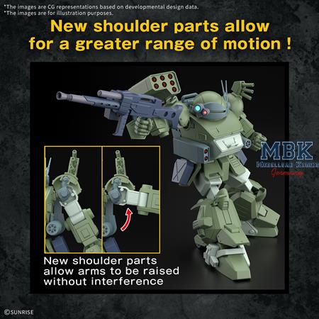 ATM-09-STTC Scopedog Turbo Custom VOTOMS