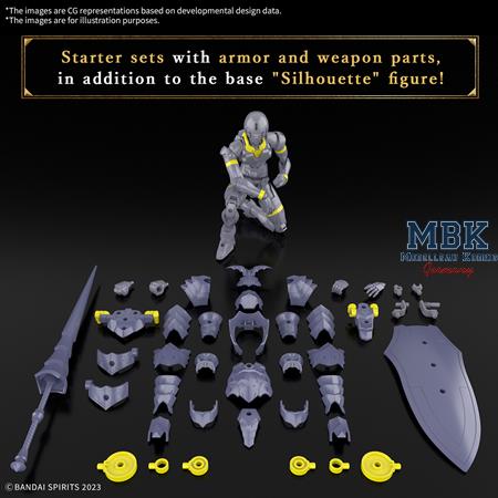 NG 30MF Liber Lancer 14 cm