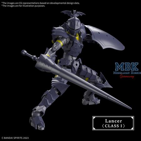 NG 30MF Liber Lancer 14 cm