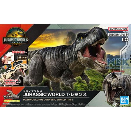 Jurassic World Rebirth Plannosaurus T-REX