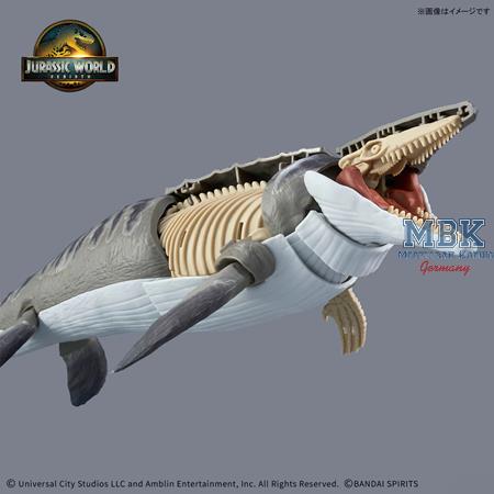 Jurassic World Rebirth Plannosaurus MOSASAURUS