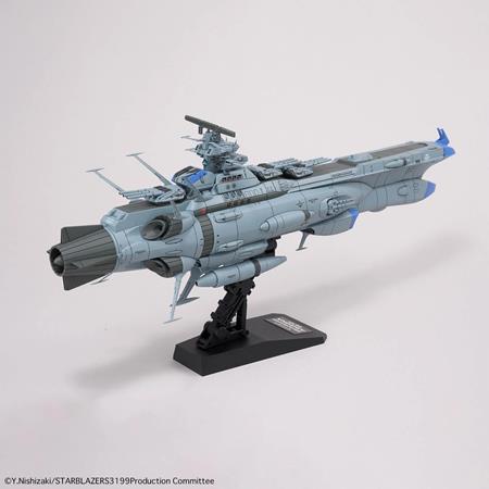 BB-101 Arizona Class Space Battleship (1:1000)