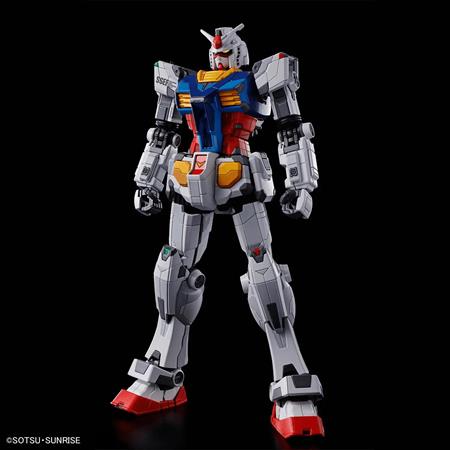 NG RX-78F00/E GUNDAM EX-001 G.L.R.S.S. Feather Un.