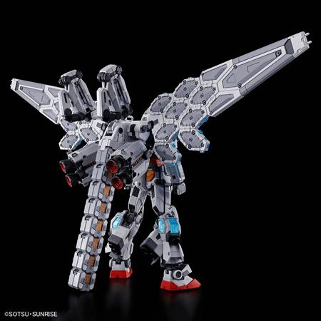 NG RX-78F00/E GUNDAM EX-001 G.L.R.S.S. Feather Un.