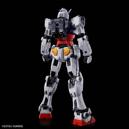 NG RX-78F00/E GUNDAM EX-001 G.L.R.S.S. Chemical R.