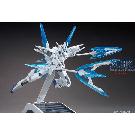 HG Transient Gundam 14 cm