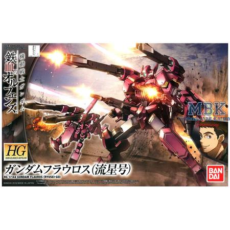 HG Gundam Flauros (Ryusei-Go) 14 cm