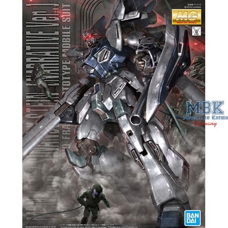 MG MSN-06S-2 Sinanju Stein (Narrative Ver.) 21 cm