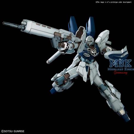 MG MSN-06S-2 Sinanju Stein (Narrative Ver.) 21 cm