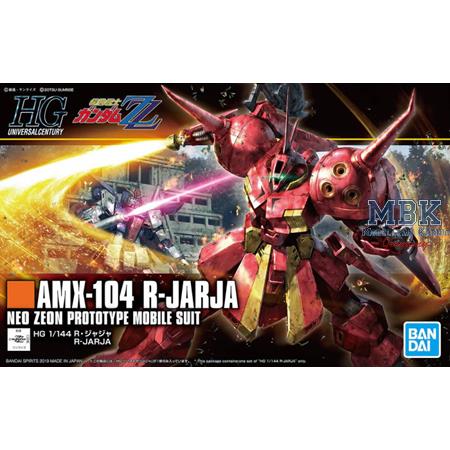 HG AMX-104 R-JARJA 14 cm
