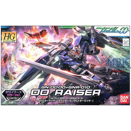 HG GN-0000+GNR-010 00 Raiser 14 cm