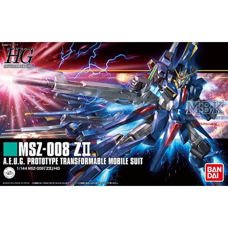 HGUC MSZ-008 Z II