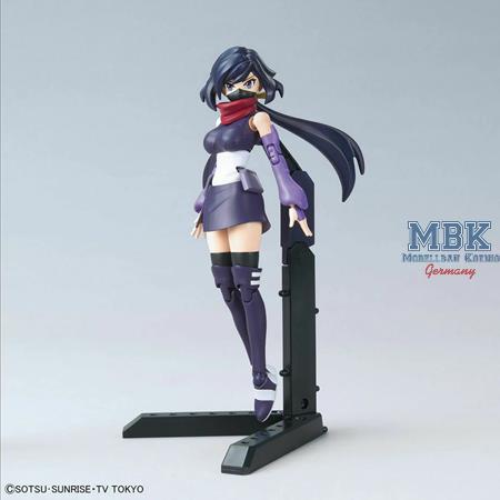 Figure-rise Standard Diver Ayame 14 cm