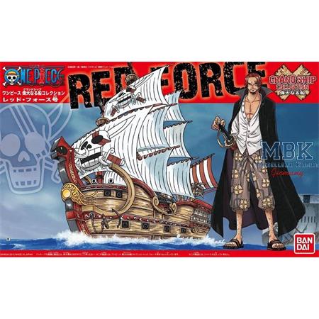 Grand Ship Collection: Red Force (One Piece)