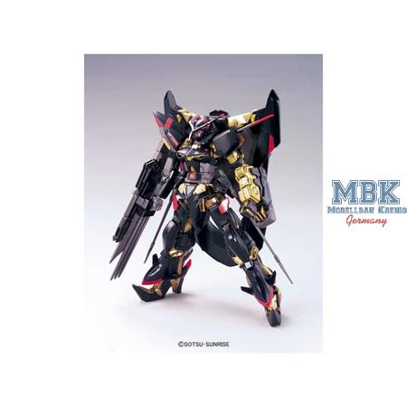 HG Gundam Astray Gold Frame Amatsu Mina 14 cm