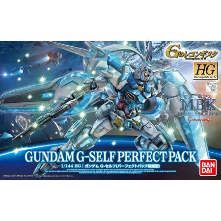 HG Gundam G-Self Perfect Pack 14 cm