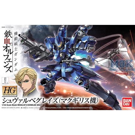 HG McGilli's Schwalbe Graze 14 cm