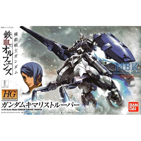 HG Gundam Kimaris Trooper 14 cm