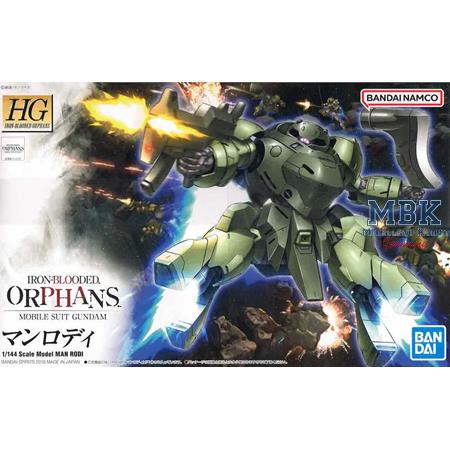 HG Man Rodi 14 cm