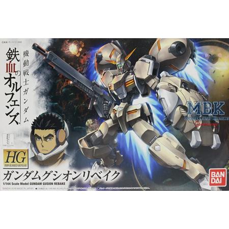 HG Gundam Gusion Rebake 14 cm