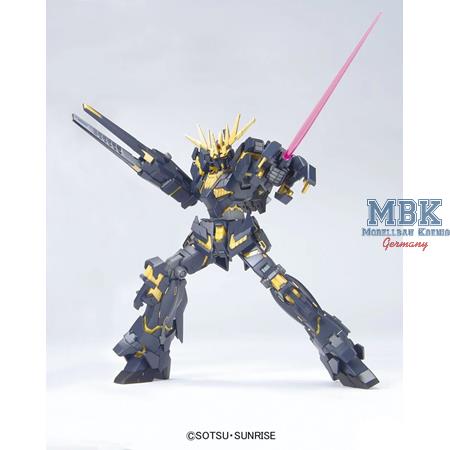 HG RX-0 Unicorn Gundam 02 Banshee 14 cm