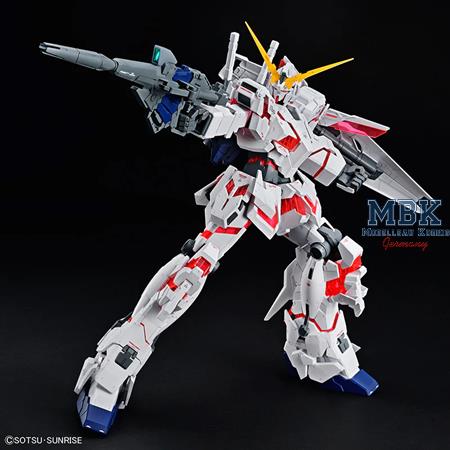 MEGA SIZE Unicorn Gundam (Destroy Mode) 45 cm