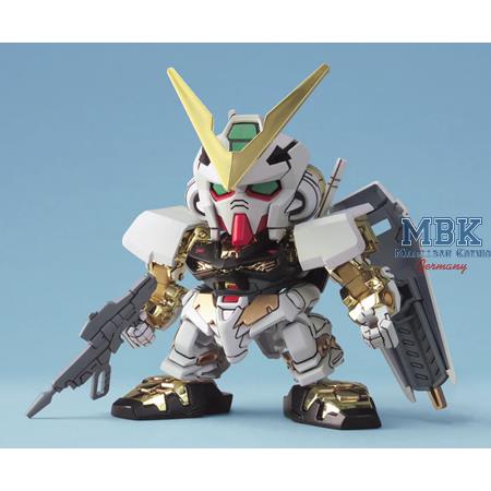 SD Gundam Astray Gold Frame 8 cm