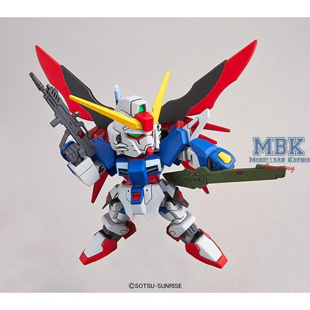 SD ZGMF-X42S Destiny Gundam 8 cm