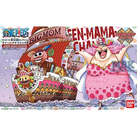 Grand Ship Coll.: Queen Mama Chanter (One Piece)