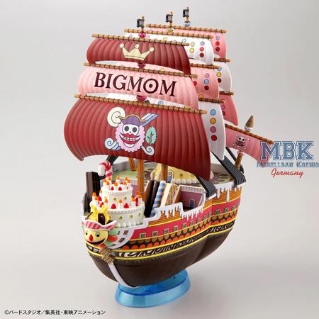 Grand Ship Coll.: Queen Mama Chanter (One Piece)