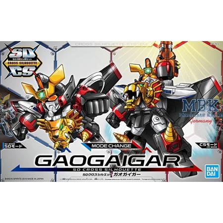 SD Gaogaigar 8 cm