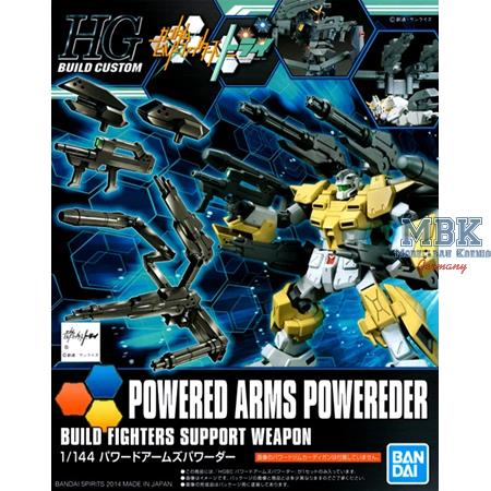 HG Powered Arms Powereder