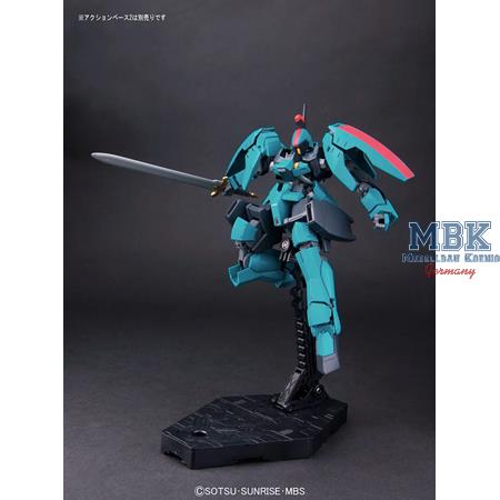 HG Carta's Graze Ritter 14 cm