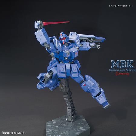 HG RX-79BD-1 Blue Destiny Unit 1 Exam 14 cm