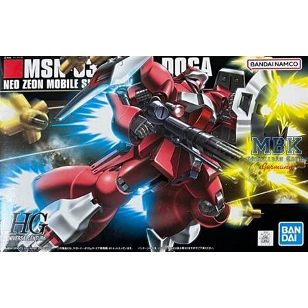 HG MSN-03 Jagd Doga 14 cm
