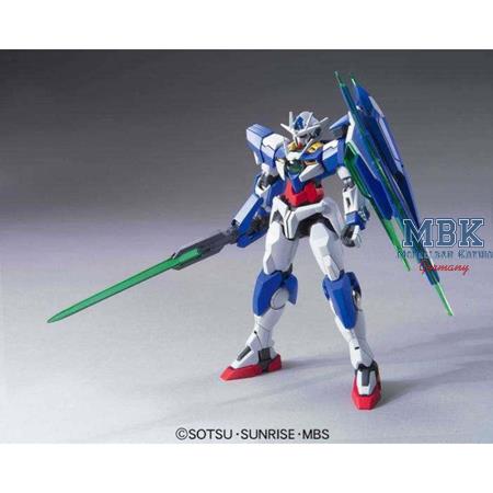 HG Gundam 00 GNT-0000 00 QAN[T] 14 cm