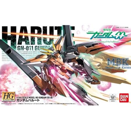 HG GN-011 Gundam Harute 14 cm