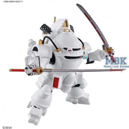 HG Kobu-Kai (Ichiro Ogami Type) 14 cm